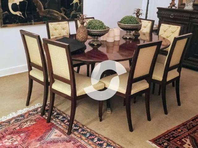 Apartamento para Venda em Niterói/RJ Icaraí 4 Quartos