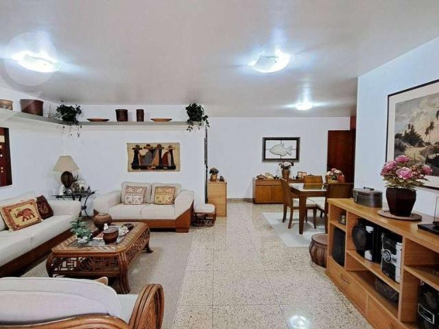 Apartamento para Venda em Niterói/RJ Icaraí 4 Quartos