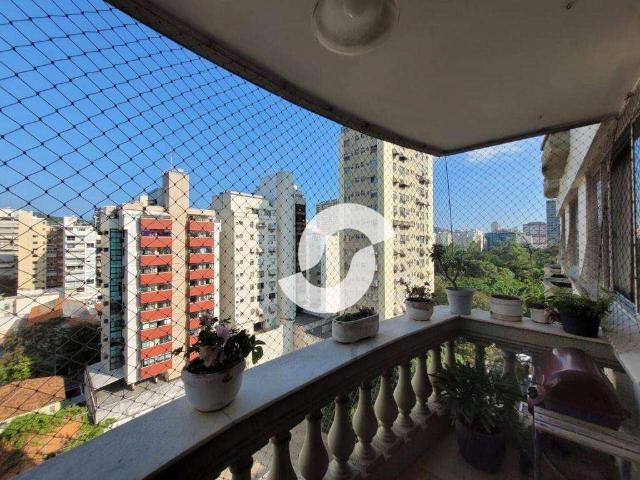 Apartamento para Venda em Niterói/RJ Icaraí 4 Quartos