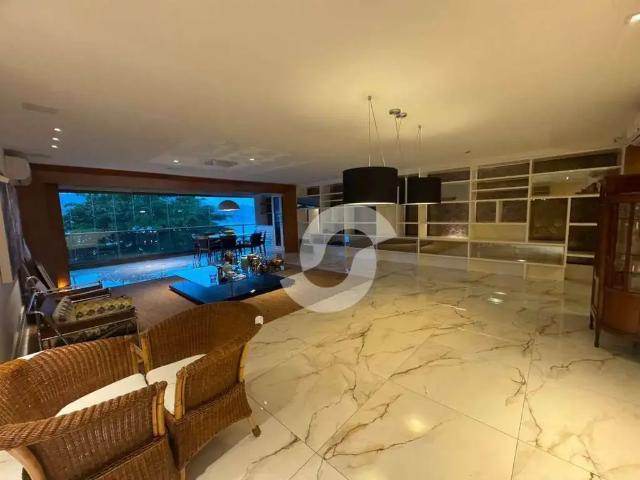 Apartamento para Venda em Niterói/RJ Icaraí 4 Quartos