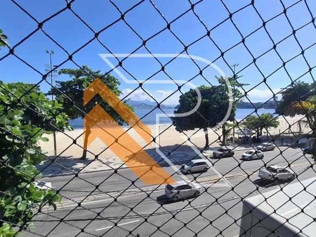 Apartamento para Venda em Niterói/RJ Icaraí 4 Quartos