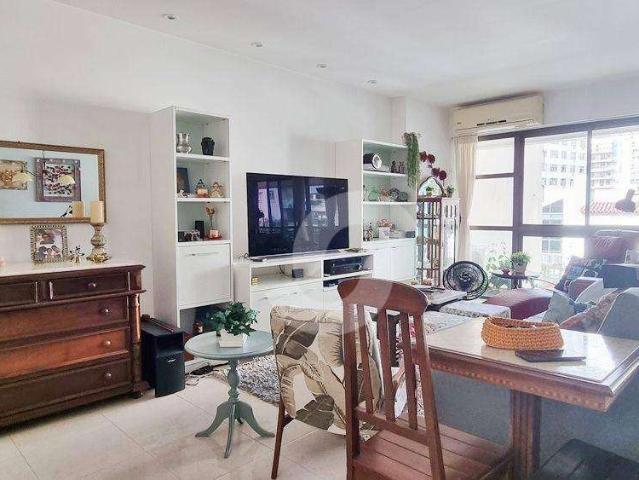Apartamento para Venda em Niterói/RJ Icaraí 4 Quartos