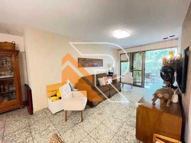 Apartamento para Venda em Niterói/RJ Icaraí 4 Quartos