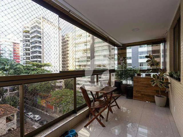 Apartamento para Venda em Niterói/RJ Icaraí 4 Quartos