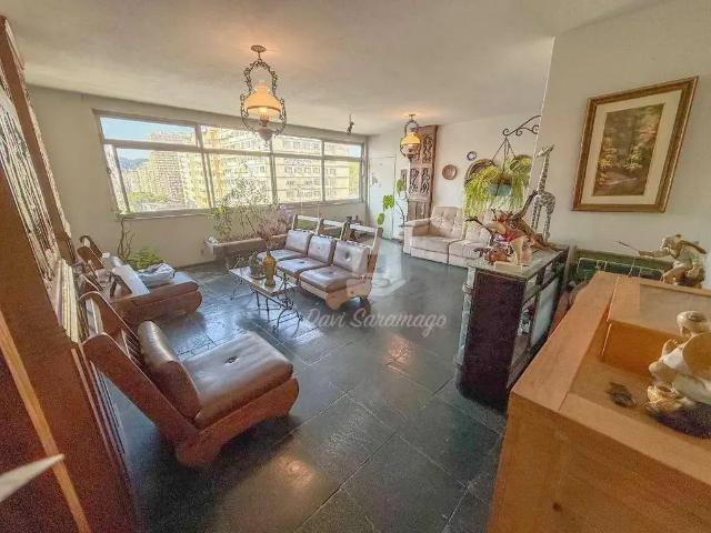 Apartamento para Venda em Niterói/RJ Icaraí 4 Quartos
