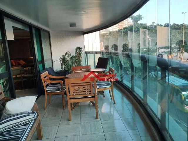 Apartamento para Venda em Niterói/RJ Icaraí 4 Quartos