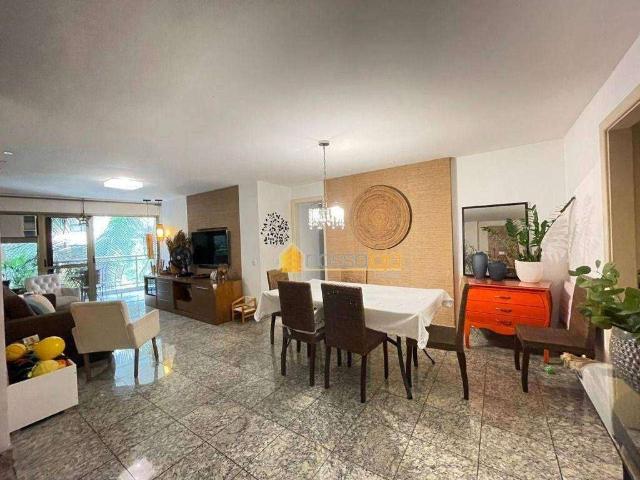 Apartamento para Venda em Niterói/RJ Icaraí 4 Quartos
