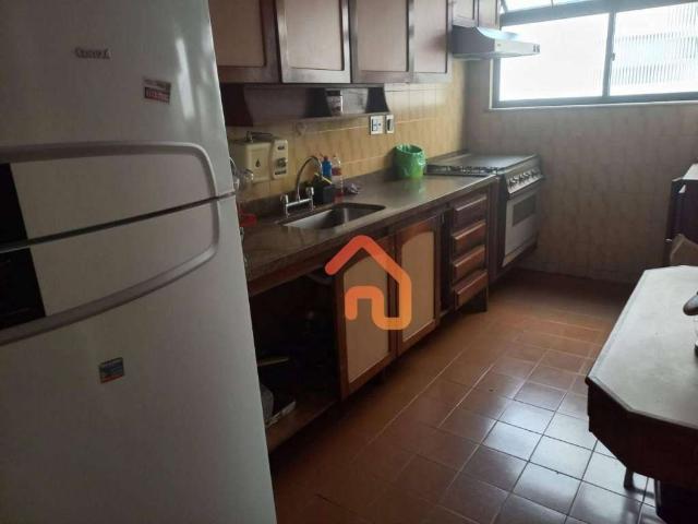 Apartamento para Venda em Niterói/RJ Icaraí 4 Quartos