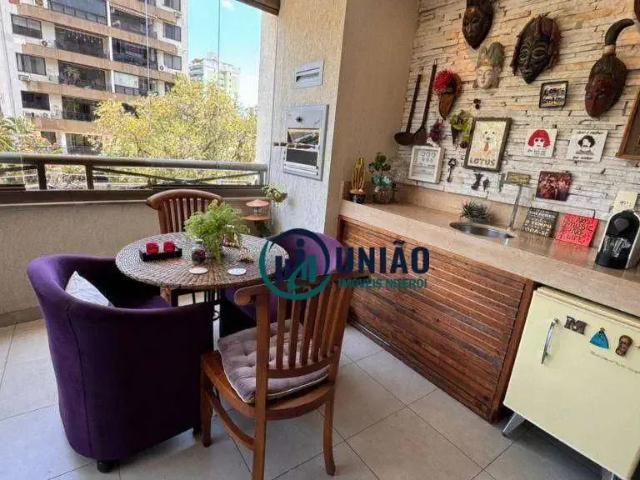 Apartamento para Venda em Niterói/RJ Icaraí 4 Quartos
