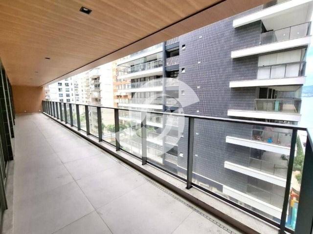 Apartamento para Venda em Niterói/RJ Icaraí 4 Quartos