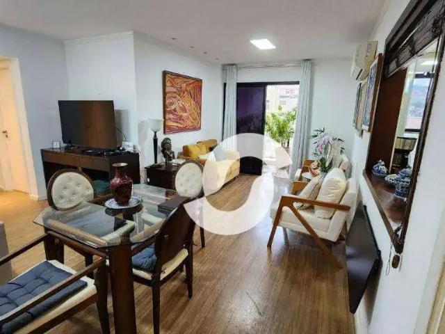 Apartamento para Venda em Niterói/RJ Ingá 2 Quartos