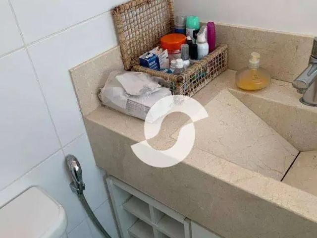 Apartamento para Venda em Niterói/RJ Ingá 3 Quartos