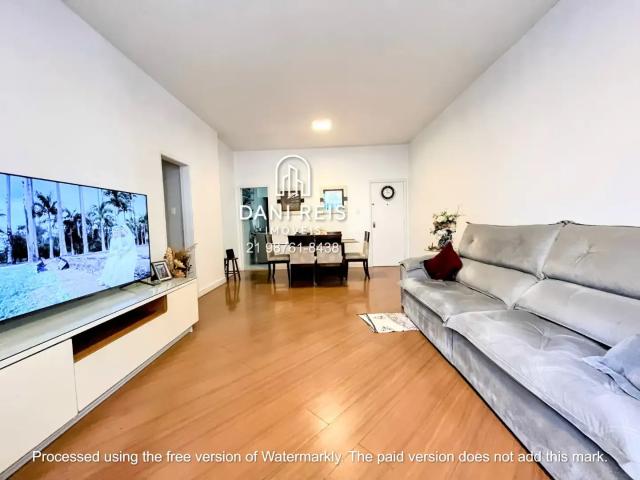 Apartamento para Venda em Niterói/RJ Ingá 3 Quartos