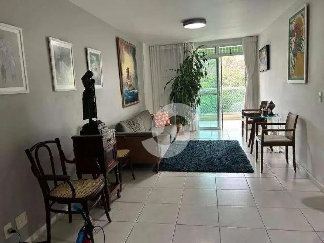 Apartamento para Venda em Niterói/RJ Ingá 3 Quartos