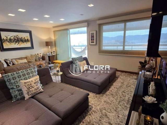 Apartamento para Venda em Niterói/RJ Ingá 4 Quartos