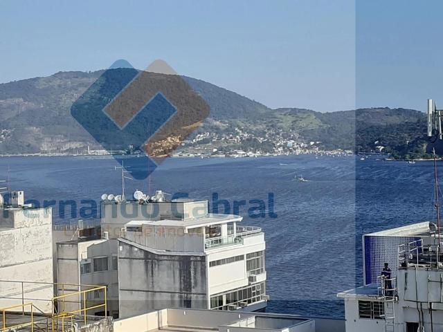 Apartamento para Venda em Niterói/RJ Ingá 4 Quartos