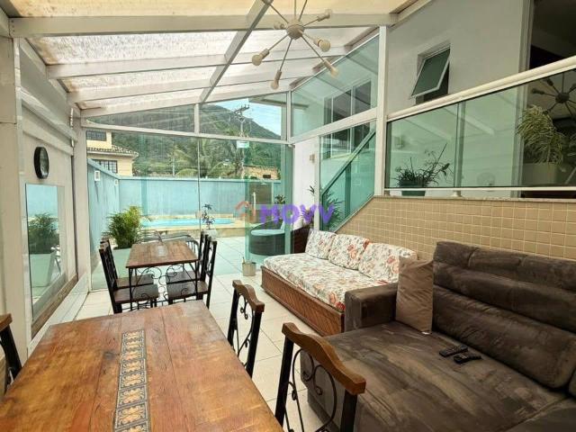 Apartamento para Venda em Niterói/RJ Itaipu 3 Quartos