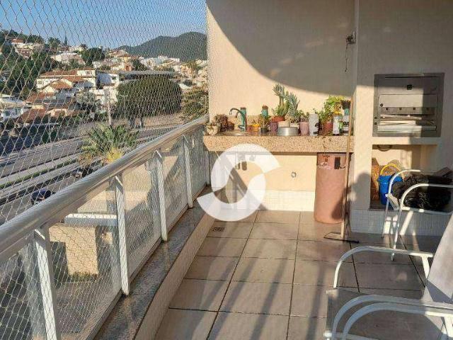 Apartamento para Venda em Niterói/RJ Itaipu 3 Quartos