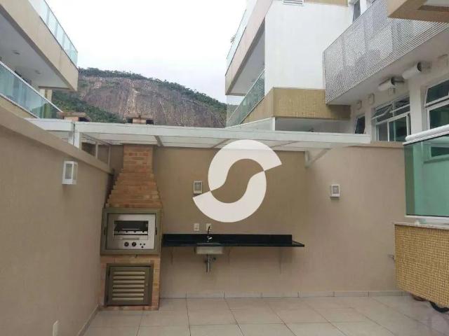 Apartamento para Venda em Niterói/RJ Itaipu 3 Quartos
