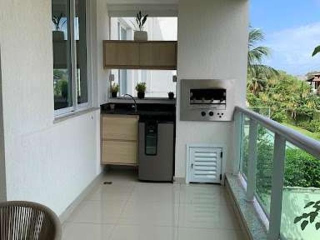 Apartamento para Venda em Niterói/RJ Itaipu 3 Quartos