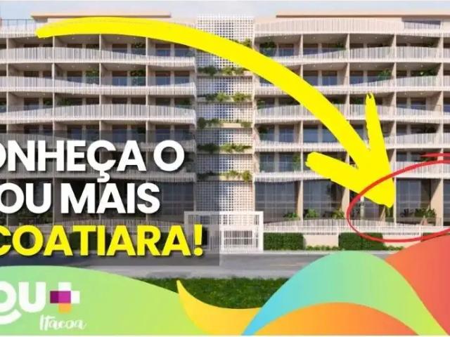Apartamento para Venda em Niterói/RJ Itaipu 1 Quartos