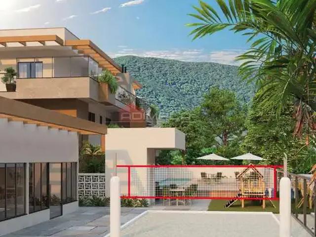 Apartamento para Venda em Niterói/RJ Itaipu 2 Quartos