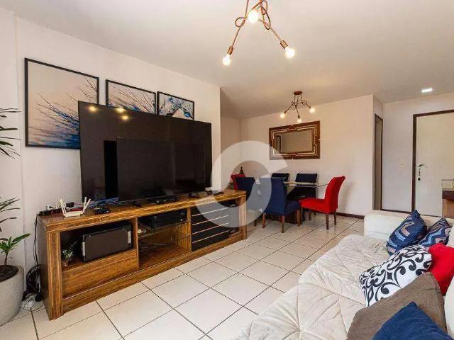 Apartamento para Venda em Niterói/RJ Itaipu 4 Quartos