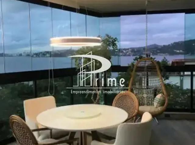 Apartamento para Venda em Niterói/RJ Jurujuba 3 Quartos