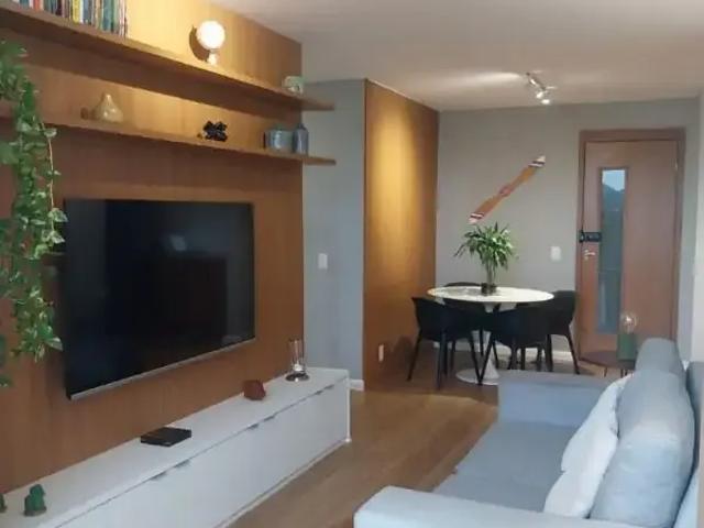 Apartamento para Venda em Niterói/RJ Largo da Batalha 1 Quartos