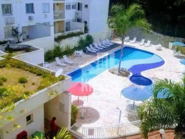 Apartamento para Venda em Niterói/RJ Largo da Batalha 2 Quartos