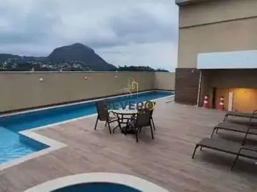 Apartamento para Venda em Niterói/RJ Largo da Batalha 2 Quartos