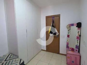 Apartamento para Venda em Niterói/RJ Largo da Batalha 2 Quartos