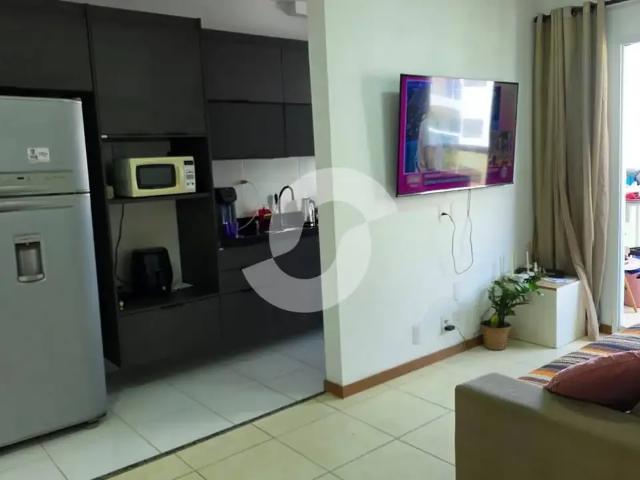 Apartamento para Venda em Niterói/RJ Largo da Batalha 2 Quartos