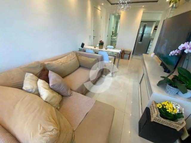 Apartamento para Venda em Niterói/RJ Atalaia 2 Quartos