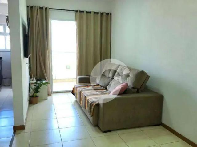 Apartamento para Venda em Niterói/RJ Largo da Batalha 2 Quartos