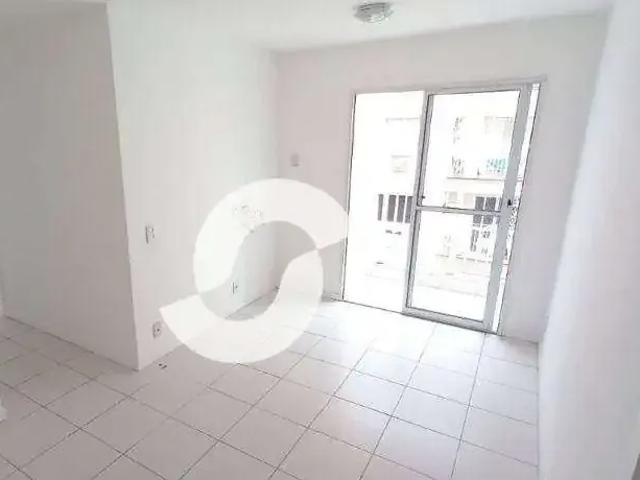 Apartamento para Venda em Niterói/RJ Largo da Batalha 2 Quartos