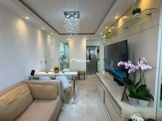 Apartamento para Venda em Niterói/RJ Largo da Batalha 2 Quartos