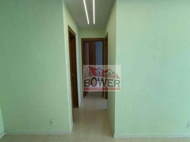 Apartamento para Venda em Niterói/RJ Largo da Batalha 2 Quartos