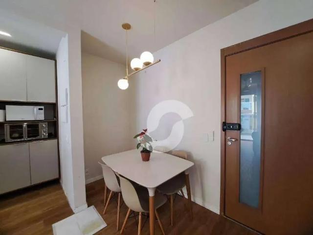 Apartamento para Venda em Niterói/RJ Largo da Batalha 2 Quartos