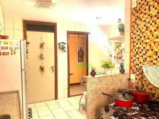 Apartamento para Venda em Niterói/RJ Largo da Batalha 3 Quartos
