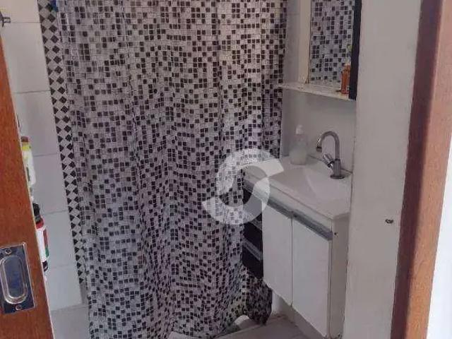 Apartamento para Venda em Niterói/RJ Largo do Barradas 4 Quartos