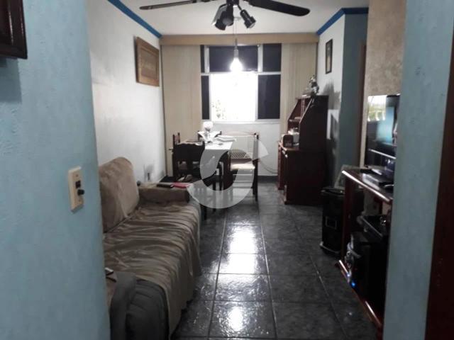 Apartamento para Venda em Niterói/RJ Largo do Barradas 2 Quartos
