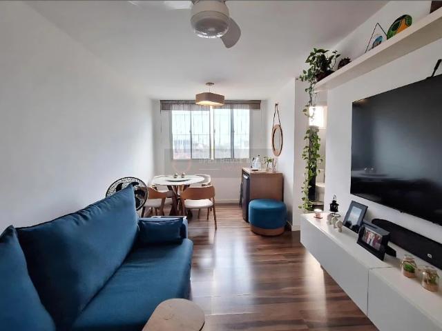 Apartamento para Venda em Niterói/RJ Largo do Barradas 2 Quartos