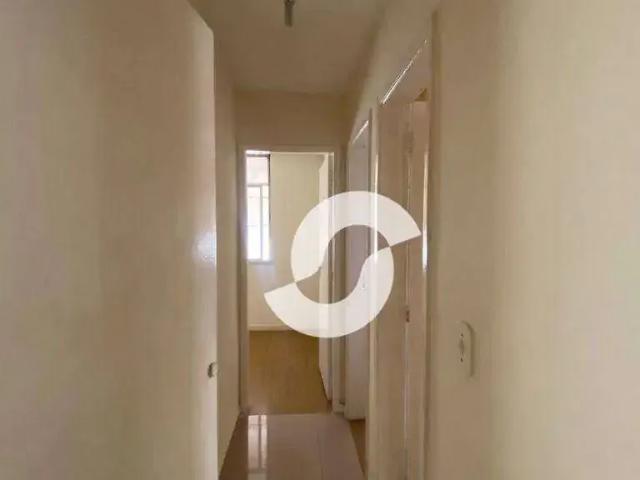 Apartamento para Venda em Niterói/RJ Largo do Barradas 2 Quartos