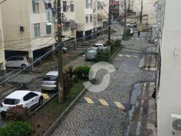 Apartamento para Venda em Niterói/RJ Largo do Barradas 2 Quartos