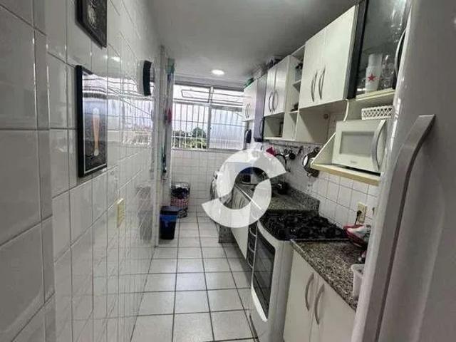 Apartamento para Venda em Niterói/RJ Barreto 2 Quartos