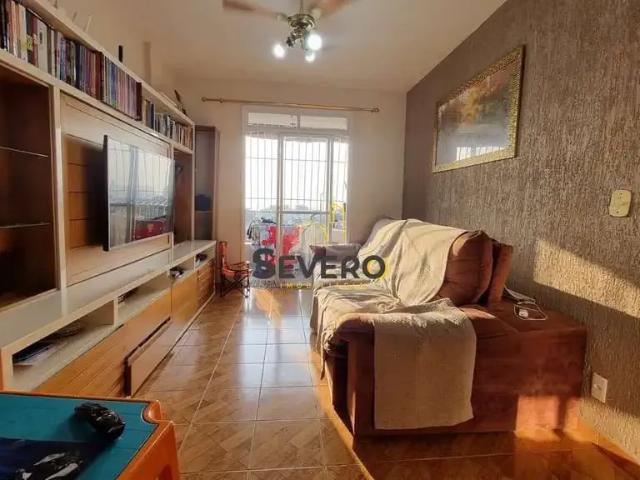 Apartamento para Venda em Niterói/RJ Largo do Barradas 2 Quartos