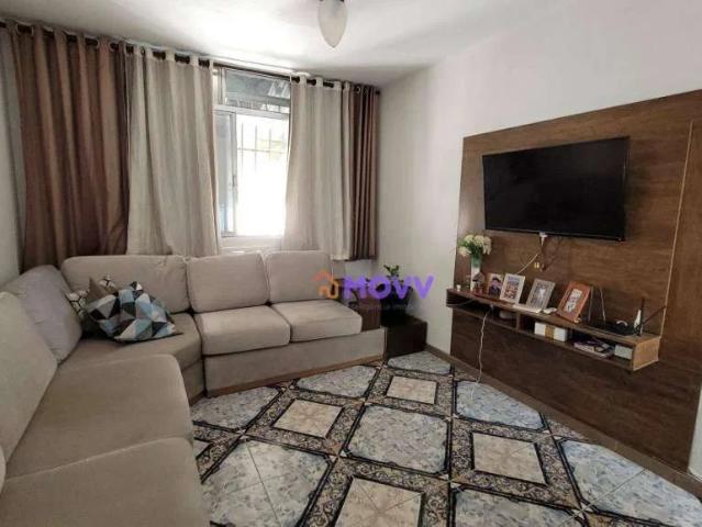 Apartamento para Venda em Niterói/RJ Largo do Barradas 2 Quartos