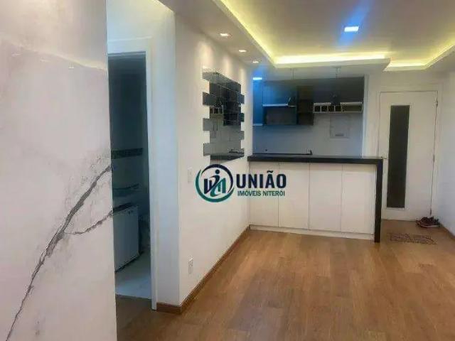 Apartamento para Venda em Niterói/RJ Maceió 3 Quartos