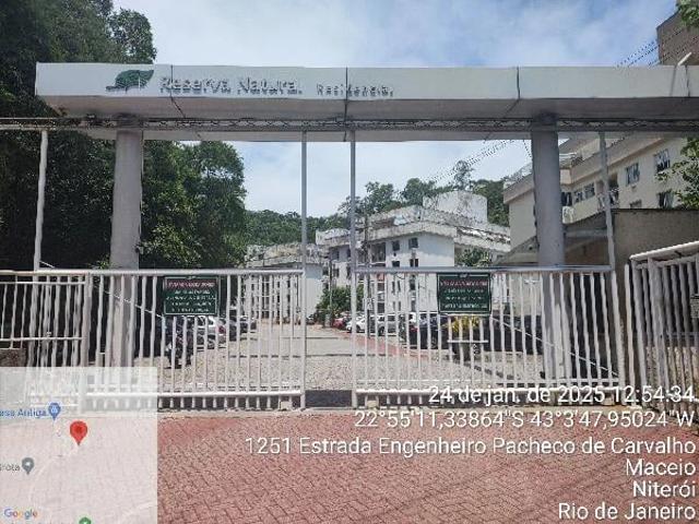 Apartamento para Venda em Niterói/RJ Maceió 2 Quartos